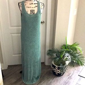 AZ. U.R. Maxi dress. NWOT